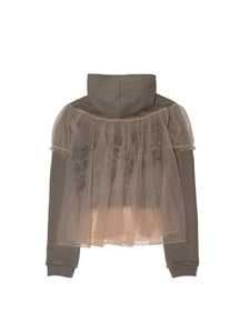 Curtain Hoodie