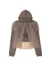 Load image into Gallery viewer, Curtain Hoodie

