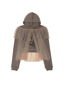 Curtain Hoodie