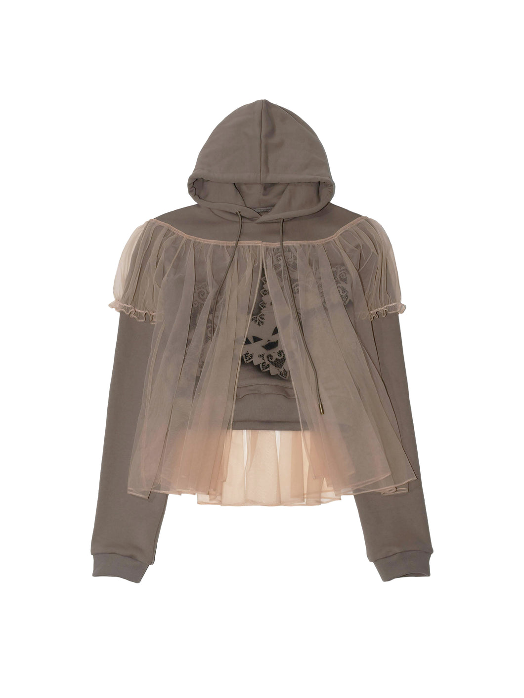Curtain Hoodie
