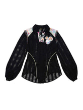 Load image into Gallery viewer, YUEQI QI X Ema Gaspar Football Jersey
