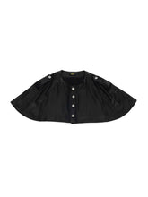 Load image into Gallery viewer, Leather Baseball Cape
