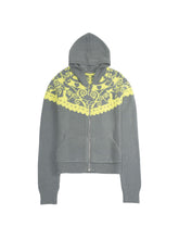Load image into Gallery viewer, Fair Isle Sweater (Grey)
