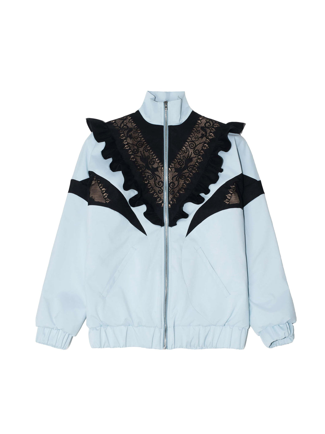 Laser Love Sports Jacket (Blue)