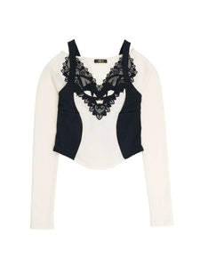 Feline Jersey (White)