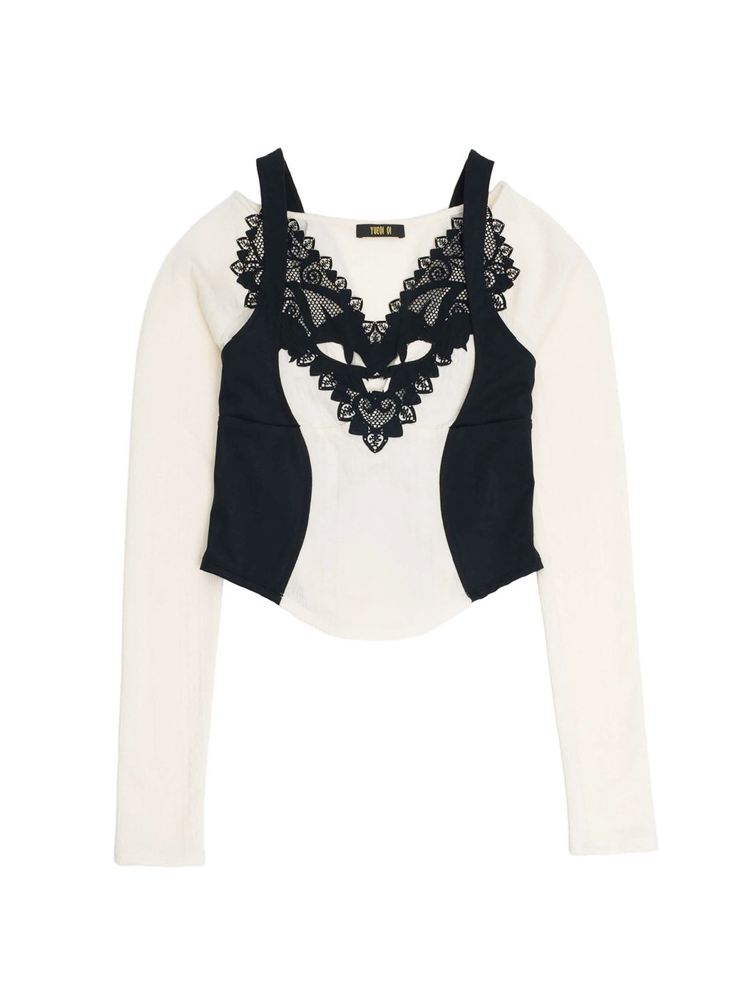Feline Jersey (White)