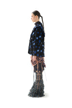 Load image into Gallery viewer, VERTIGO CROCHET SKIRT
