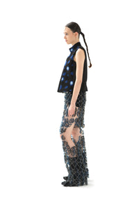 POLKA DOT ACTIVE VEST