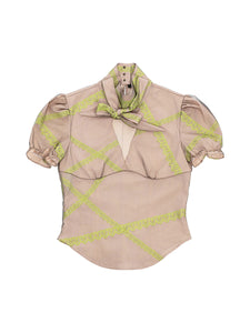 Laser Love Puff Shirt