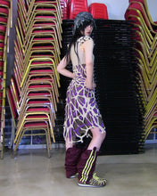 Load image into Gallery viewer, Mycelium Midi Dress
