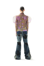 Load image into Gallery viewer, UPCYCLED FLARE JEANS
