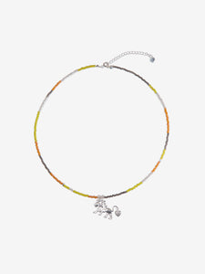 Constellations Beaded Necklace