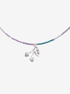Constellations Beaded Necklace