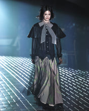 Load image into Gallery viewer, Garter Belt Laser Love Skirt
