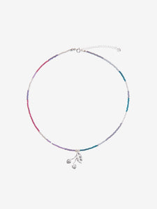 Constellations Beaded Necklace