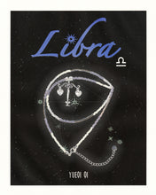 Load image into Gallery viewer, Constellations Beaded Necklace
