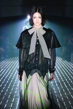 Load image into Gallery viewer, Garter Belt Laser Love Skirt
