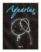 Load image into Gallery viewer, Aquarius Beaded Necklace
