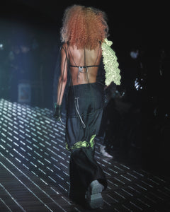 Feline Laser Love Hourglass Trousers