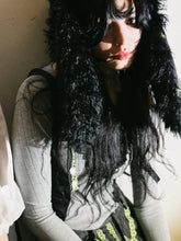 Load image into Gallery viewer, Feline Laser Love Ushanka
