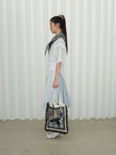 Load image into Gallery viewer, Deconstructed Sailor Dress

