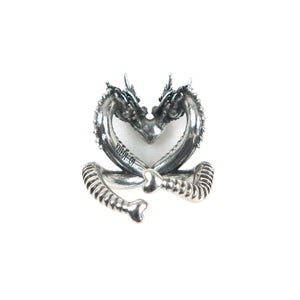 DRAGON HEART RING