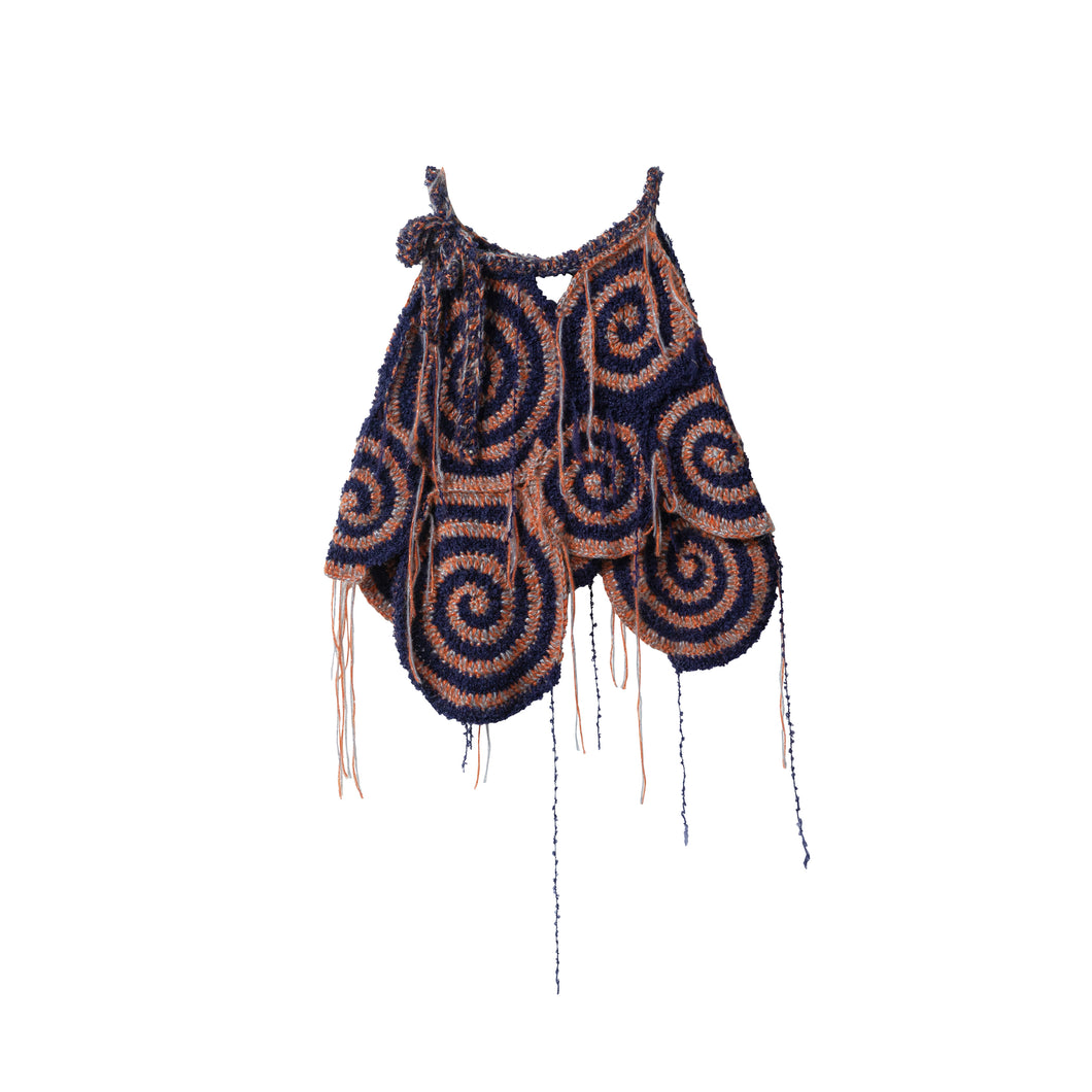 VERTIGO CROCHET SKIRT