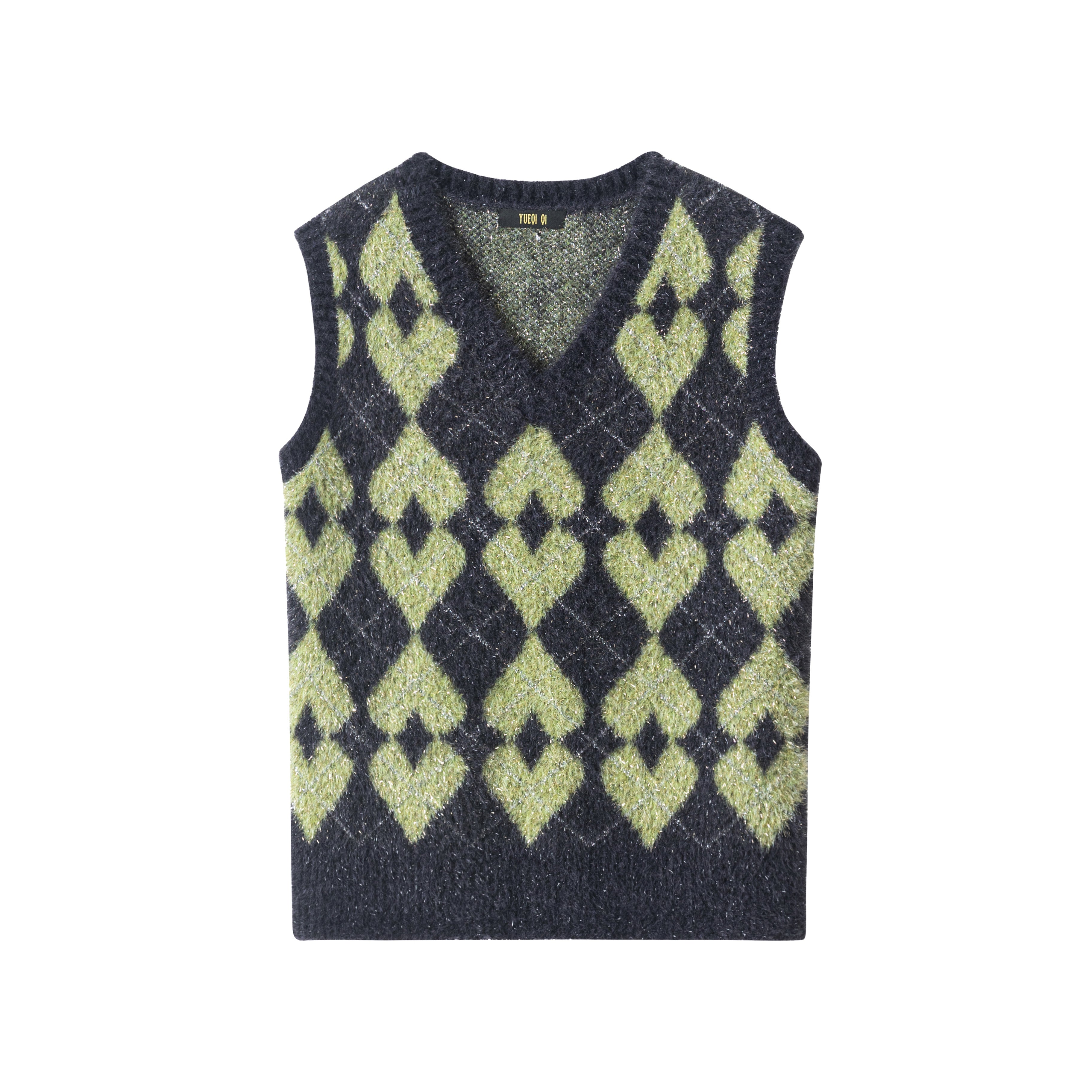 くーたん♡(◍•ᴗ•◍)断捨離中様 専用】wool rever vest