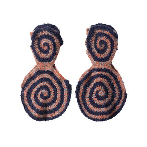 CROCHETED VERTIGO LEG WARMERS