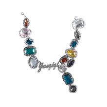 Load image into Gallery viewer, &quot;BIJOUX&quot; WINDSOR NECKLACE

