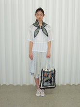 Load image into Gallery viewer, Deconstructed Sailor Dress

