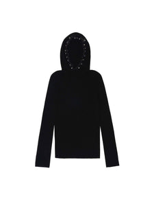 Knit Hoodie