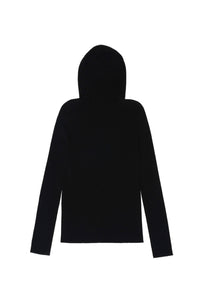 Knit Hoodie
