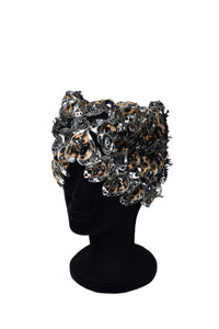 Leopard Laser Love Headpiece
