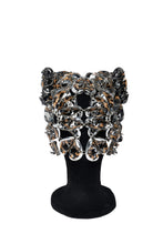Load image into Gallery viewer, Leopard Laser Love Headpiece
