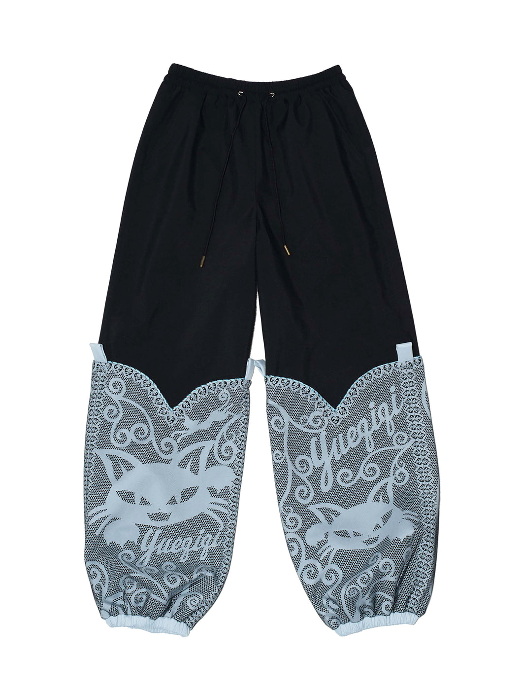 Feline Laser Love Track Pants