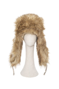 Feline Airbrush Ushanka