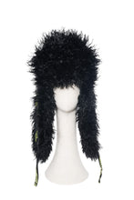 Load image into Gallery viewer, Feline Laser Love Ushanka
