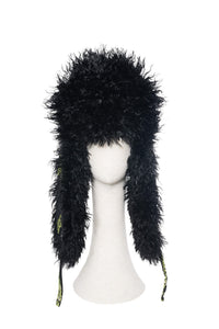 Feline Laser Love Ushanka