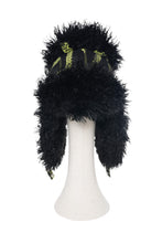 Load image into Gallery viewer, Feline Laser Love Ushanka
