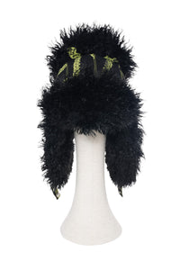Feline Laser Love Ushanka