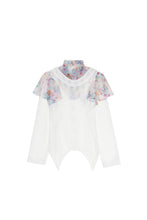 Load image into Gallery viewer, YUEQI QI X Ema Gaspar Bat Sleeves Football Jersey

