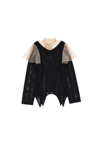 Bat Sleeves Football Jersey