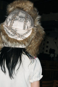 Feline Airbrush Ushanka