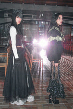 Load image into Gallery viewer, Alcantara Laser Love Persona Bag
