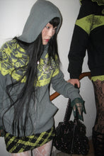 Load image into Gallery viewer, Fair Isle Sweater (Grey)
