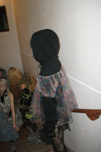 Load image into Gallery viewer, YUEQI QI X Ema Gaspar Curtain Hoodie
