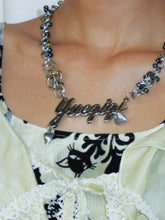 Load image into Gallery viewer, Logo Beaded Chain

