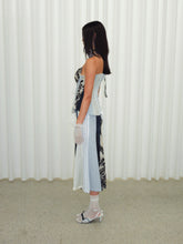 Load image into Gallery viewer, Sailor's Patchwork Bustier
