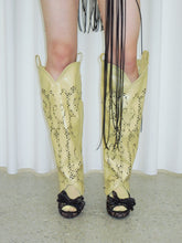 Load image into Gallery viewer, Laser Leg Warmers
